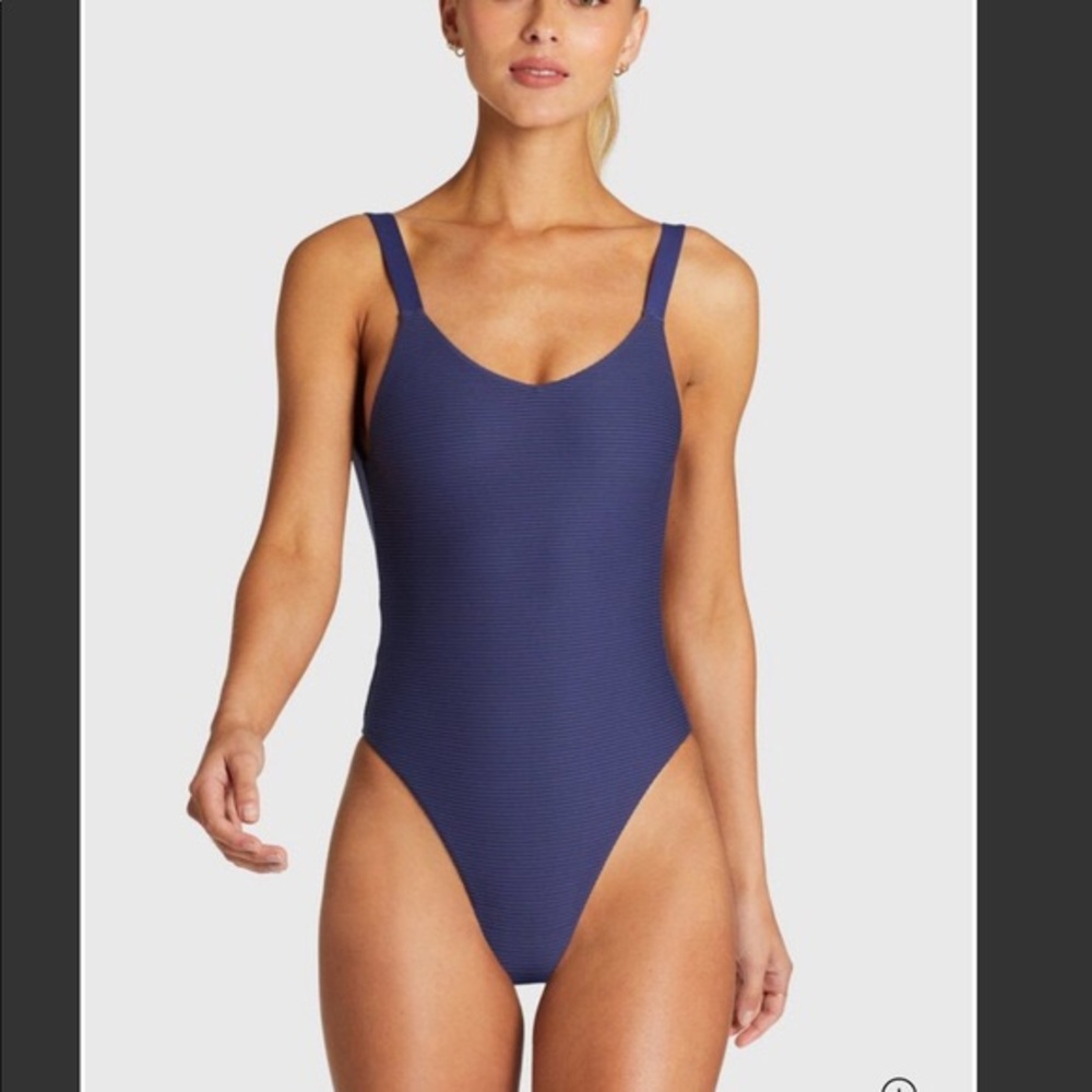 NWOT Vitamin A x Fred Segal One Piece Bathing Suit
